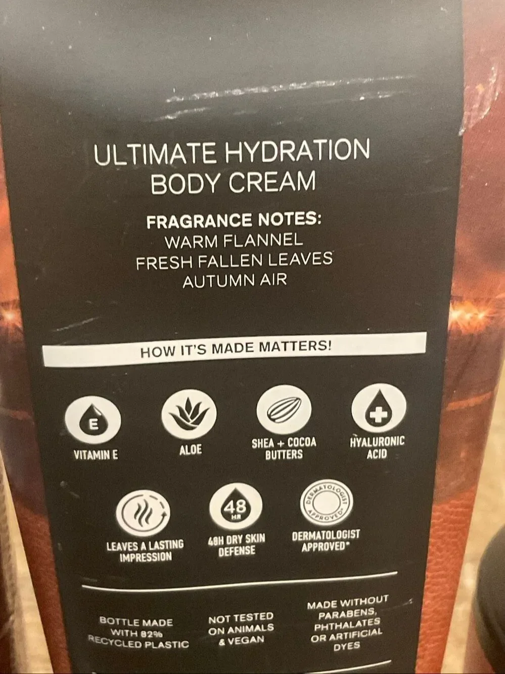 Bath and Body Works Men’s FOOTBALL SEASON 3 Piece Set